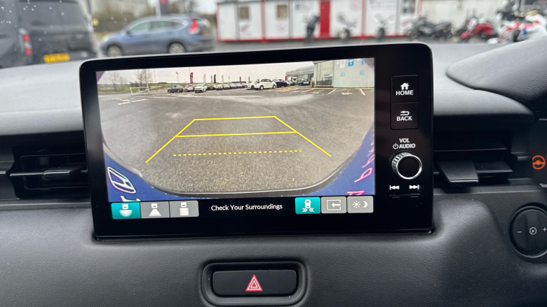 Honda HR-V 1.5 eHEV Advance 5dr CVT Hybrid Hatchback